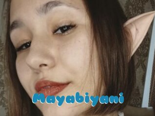 Mayabiyani