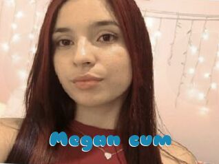 Megan_cum