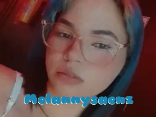 Melannysaenz