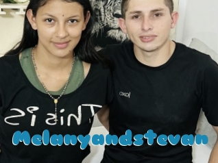 Melanyandstevan