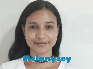 Melanysoy