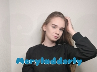 Meryladderly