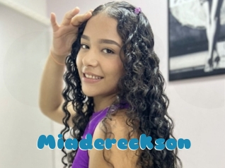 Miadereckson