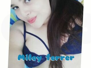 Miley_ferrer