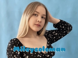 Mileycoleman