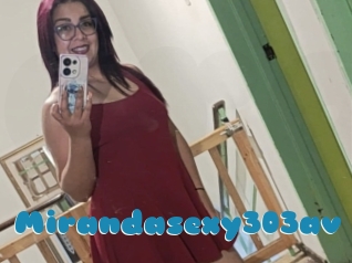 Mirandasexy303av