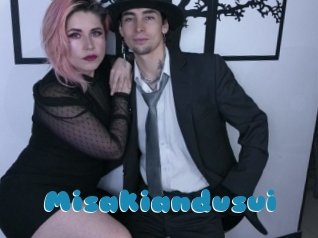 Misakiandusui
