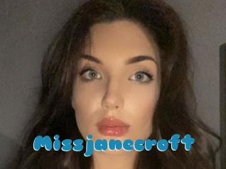 Missjanecroft