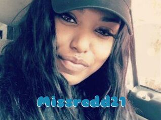 Missredd21