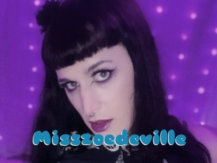 Misszoedeville