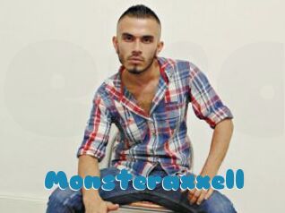 Monsteraxxell