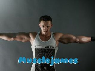 Musclejames