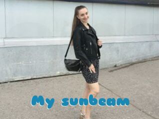 My_sunbeam