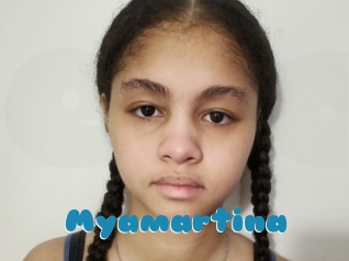 Myamartina