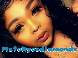 Mztokyozdiamondz