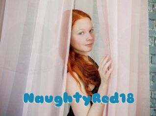 NaughtyRed18