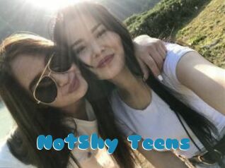 NotShy_Teens