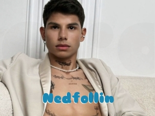 Nedfollin