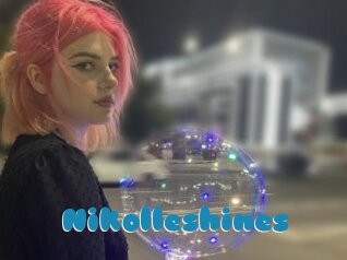 Nikolleshines