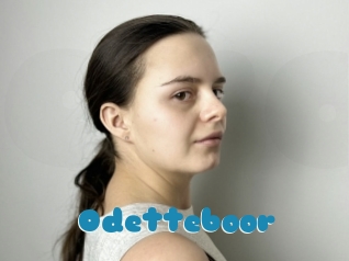 Odetteboor