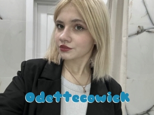 odettecowick Erotik Chat