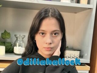 Odiliahallock