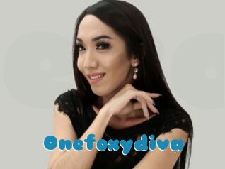 Onefoxydiva