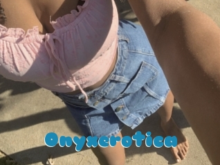 Onyxerotica