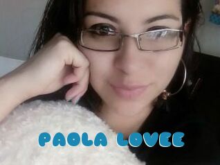 PAOLA_LOVEE