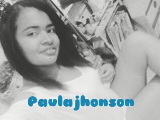 Paulajhonson