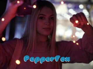 PepperFox