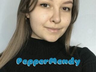 PepperMendy