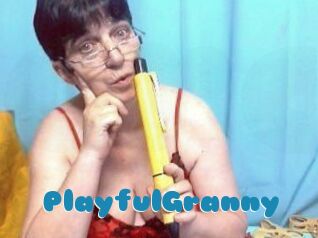 PlayfulGranny