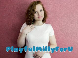 PlayfulMillyForU