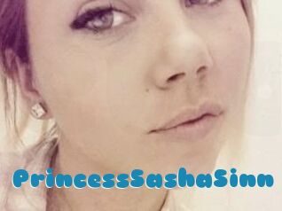 PrincessSashaSinn