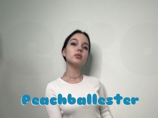 Peachballester