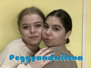 Peggyandwilona