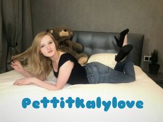 Pettitkalylove