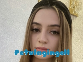 Petulagingell