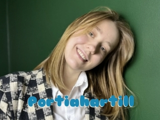 Portiahartill