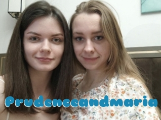 Prudenceandmaria