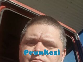 Prunkosi