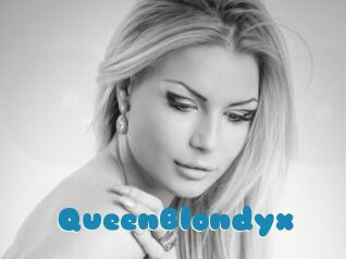 QueenBlondyx