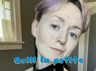 Quill_la_petite