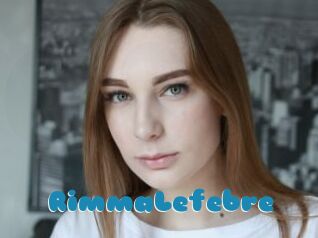 RimmaLefebre Erotik Chat