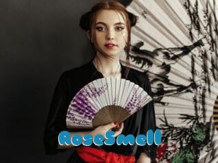 RoseSmell