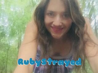 RubyStrayed