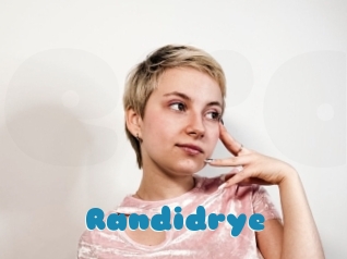 Randidrye