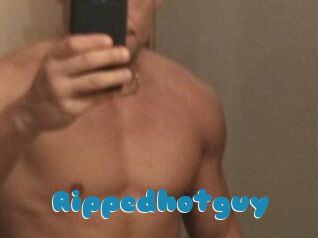 Rippedhotguy