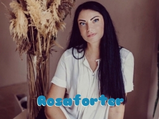 Rosaforter